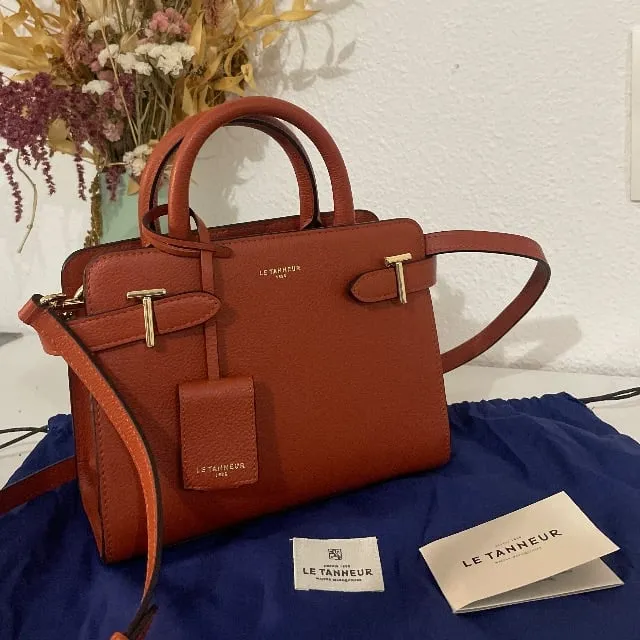 Il est arrivé ! Une beauté - Le Tanneur ♥️👜