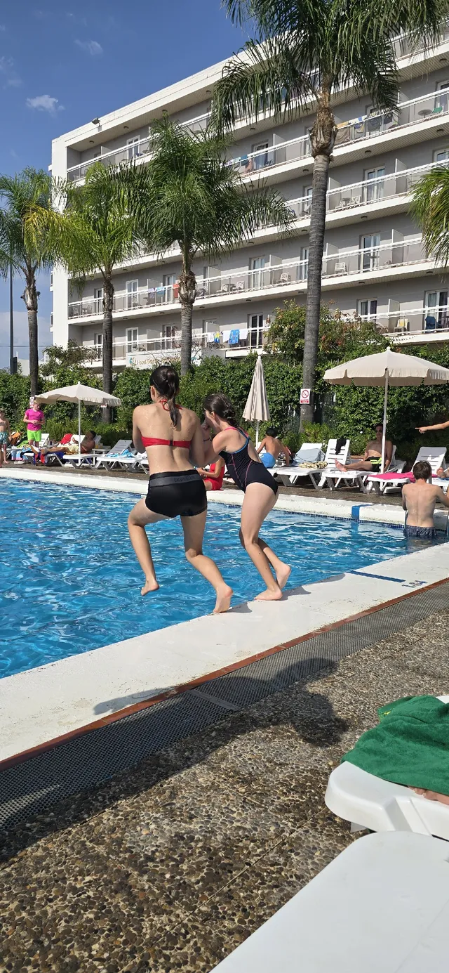 Actuellement a malgrat de mar en espagne