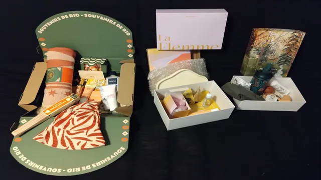 Vente My Little Box