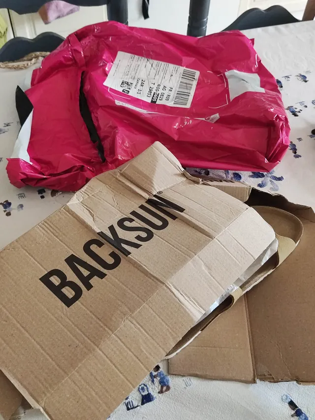 Vente Backsun