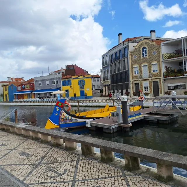 Aveiro, la petite Venise du Portugal