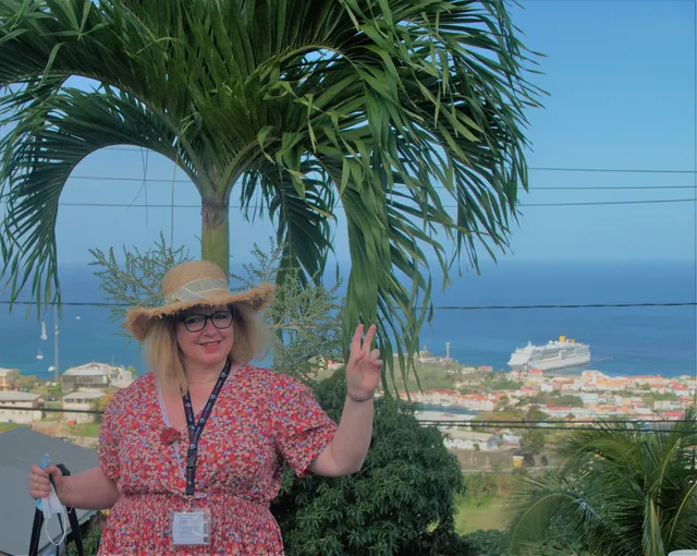 croisière costa aux Caraïbes