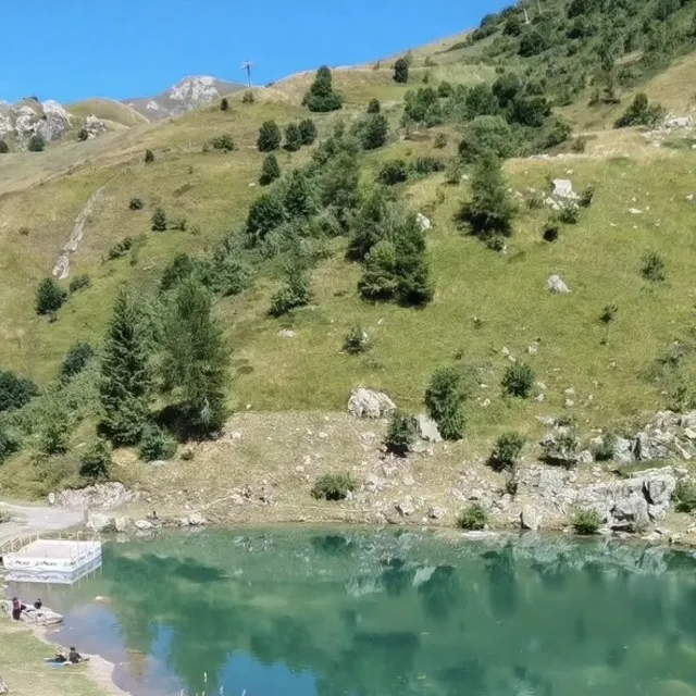 Lac Terrasole