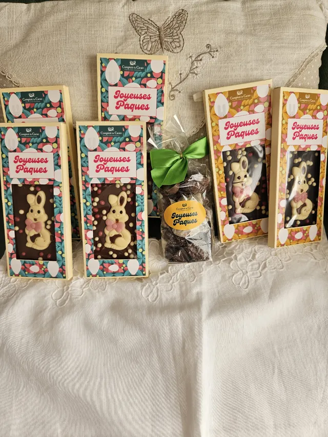 Chocolat de Pâques