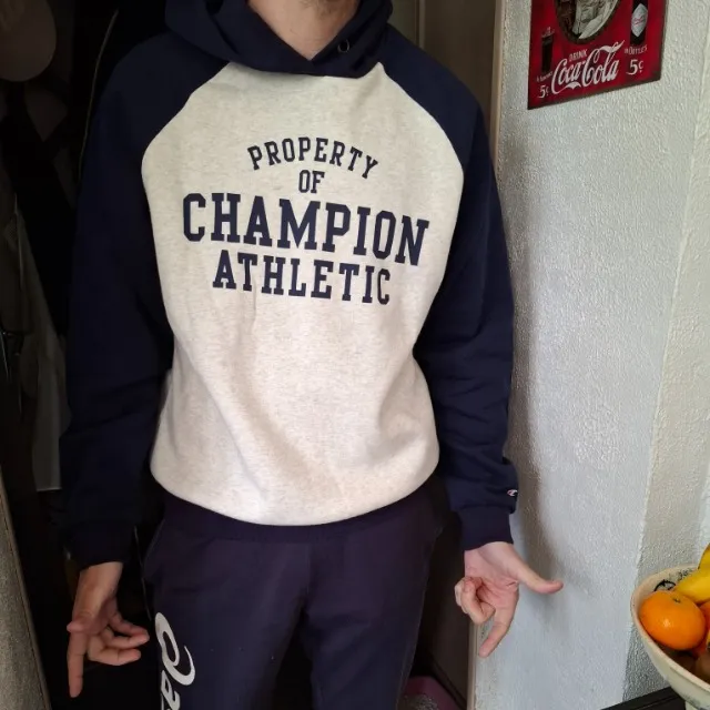 Sweat champion