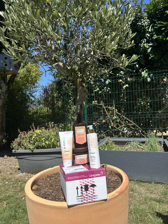 Kit de voyage pour la salle de bain