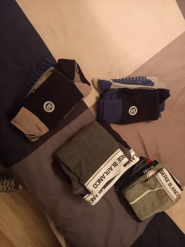 Sous vêtements