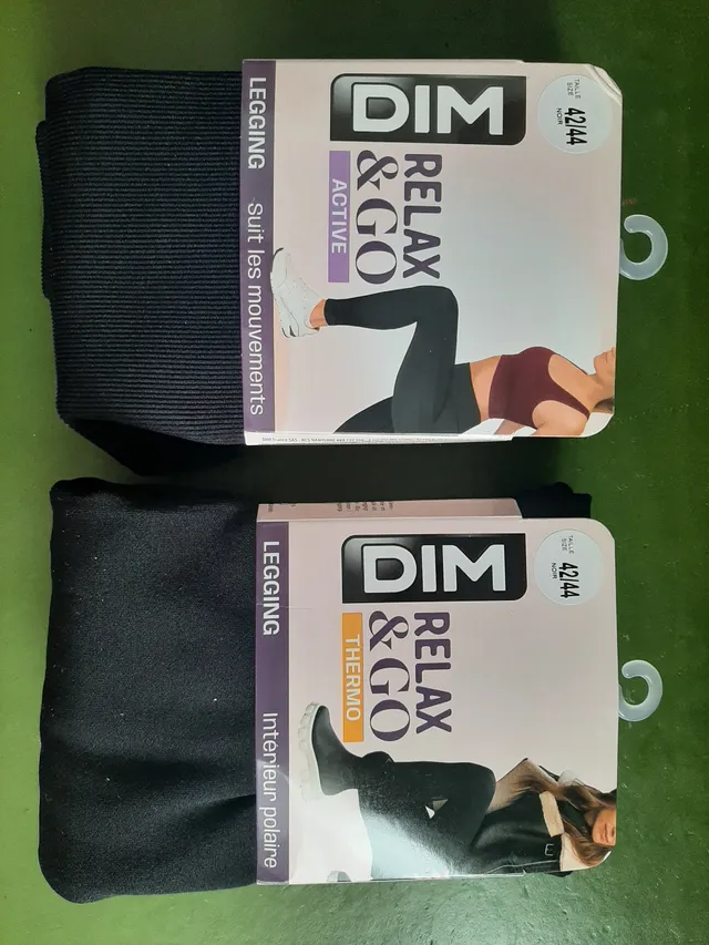 Leggings pour cet hiver
