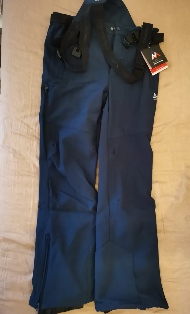 Peak mountain Ski pantalon - Un excellent produit à un excellent prix