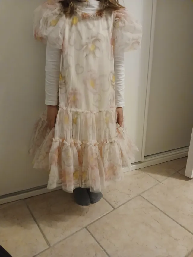 Robe de cérémonie