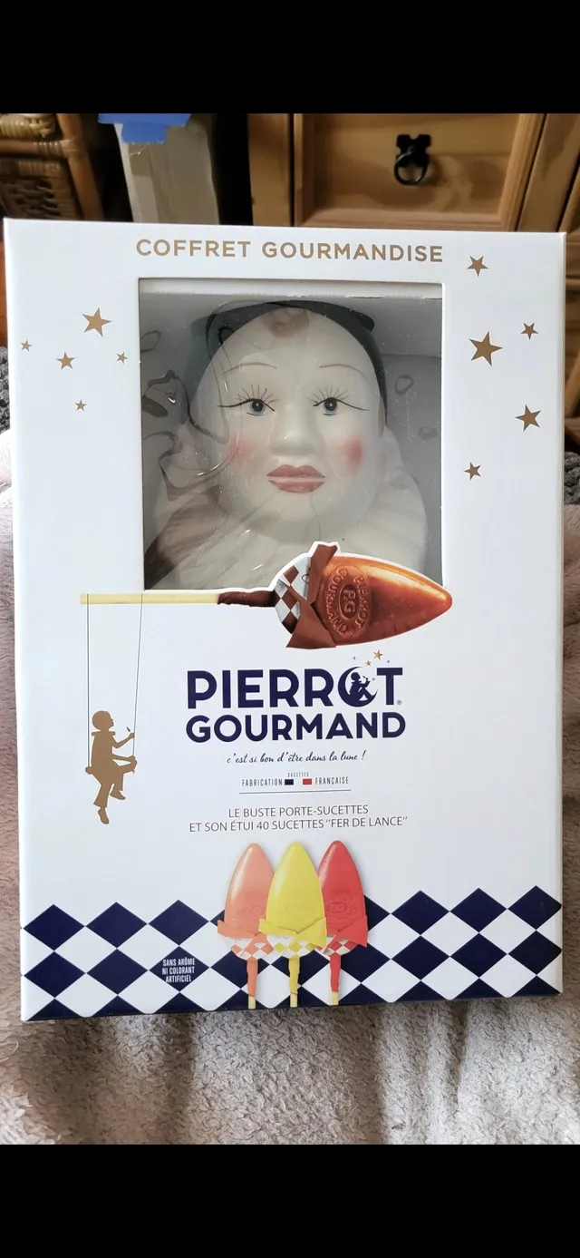 Pierrot gourmand