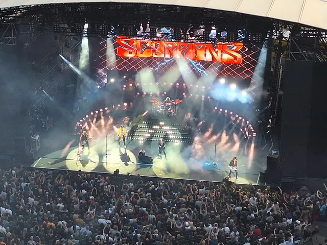 Scorpions