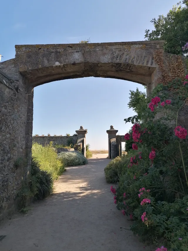 Île de Tatihou (Normandie)