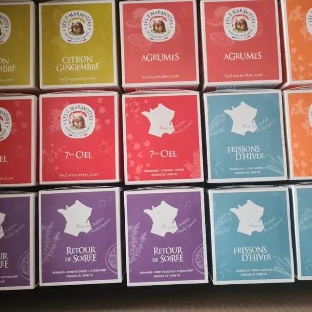 Infusez-vous ! 🫖🍵
