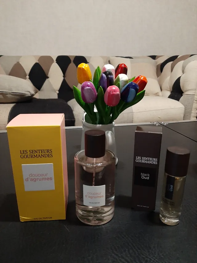 Parfums Les Senteurs Gourmandes