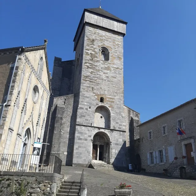 Saint Bertrand de Comminges