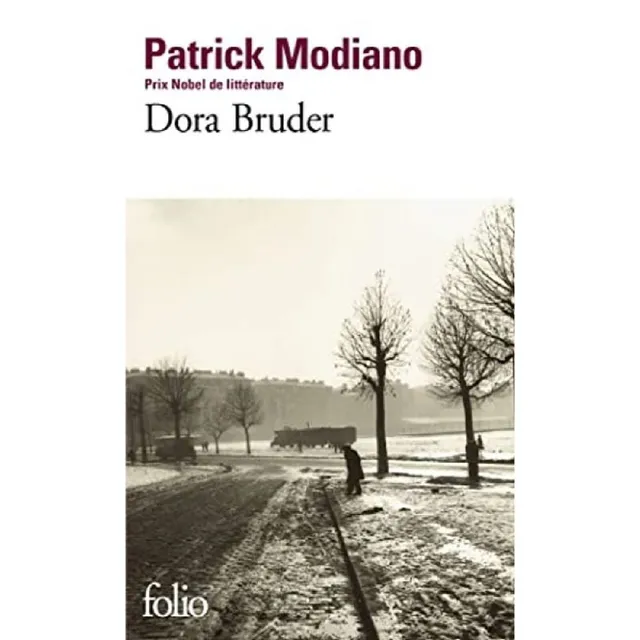 Dora Bruder de Patrick Modiano