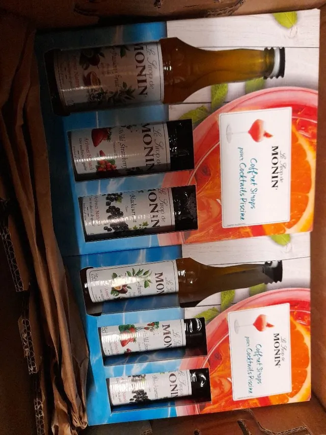 Super commande monin arrivée !!!