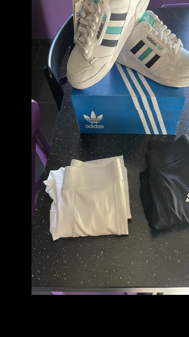 Prêt pour le running avec Adidas