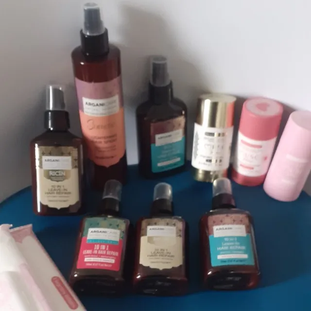 Mes produits reçus