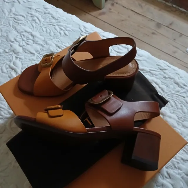 Mes chaussures Tod's