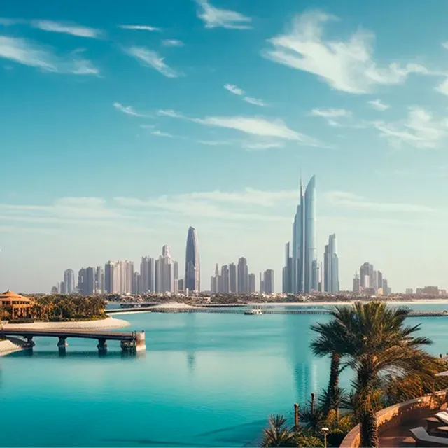Dubaï, envolez-vous vers la vie de luxe 💎