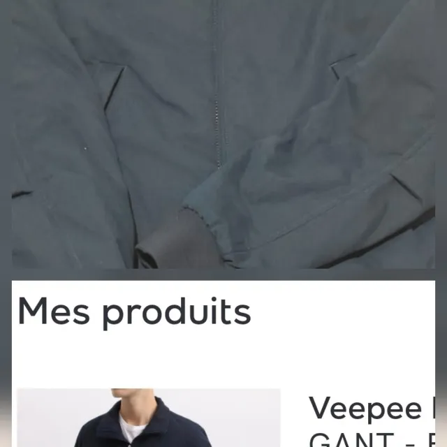 Hampshire Jacket
