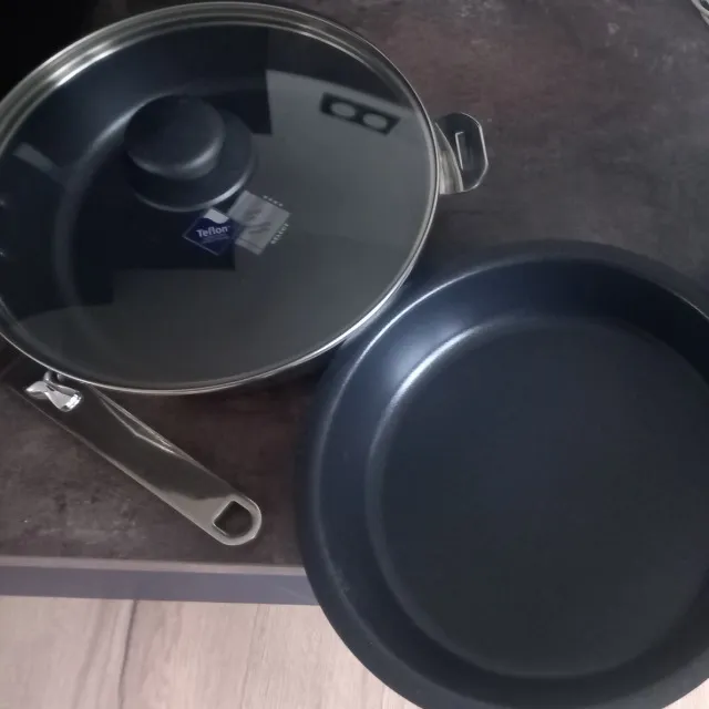 Set cuisine