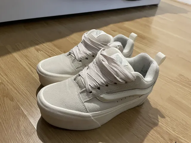 Vans Blanc