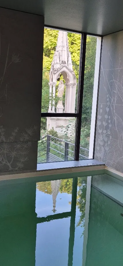 Très proche de Paris