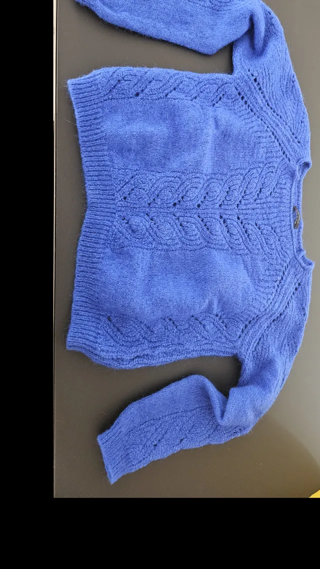 Pull IKKS reçu sans étiquettes et rétréci !
