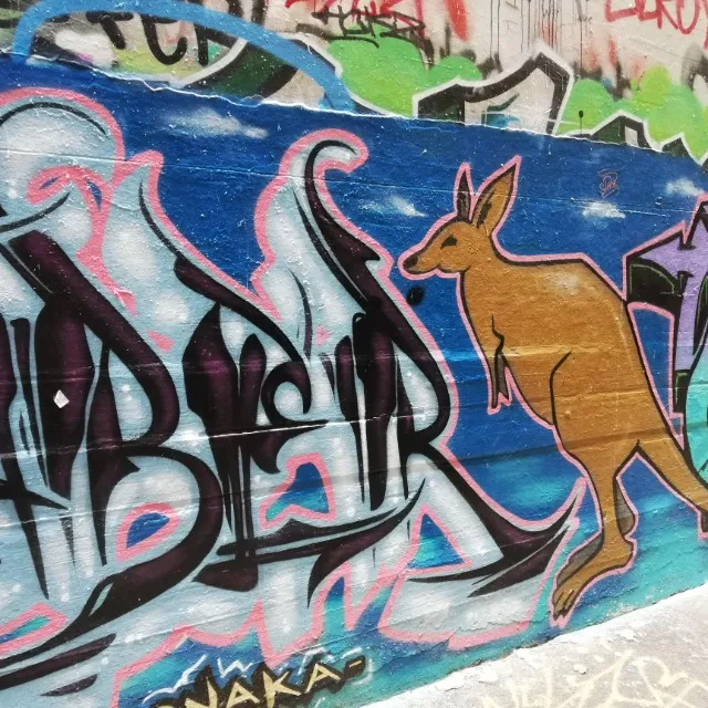 Roadrip en Australie