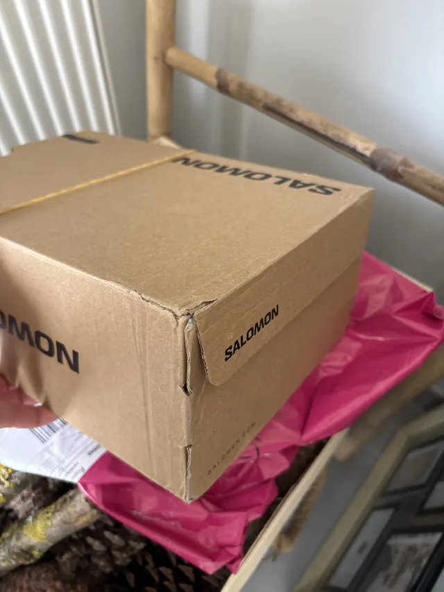 Un emballage pas très adapté