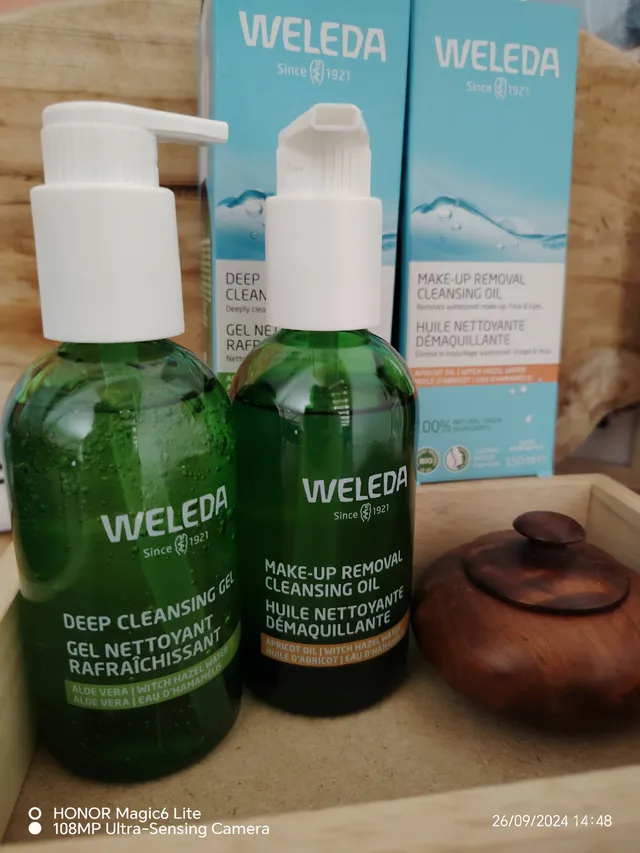 Routine weleda