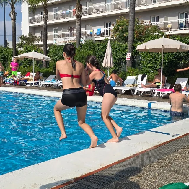 Actuellement a malgrat de mar en espagne