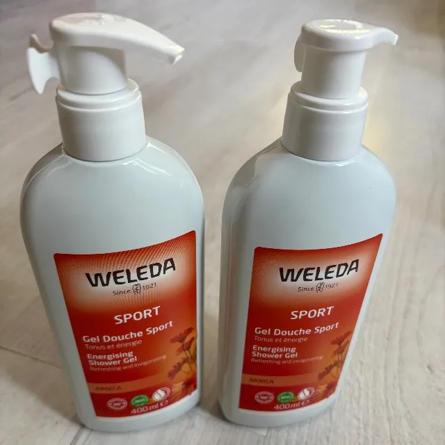 Suite 2 du  test weleda