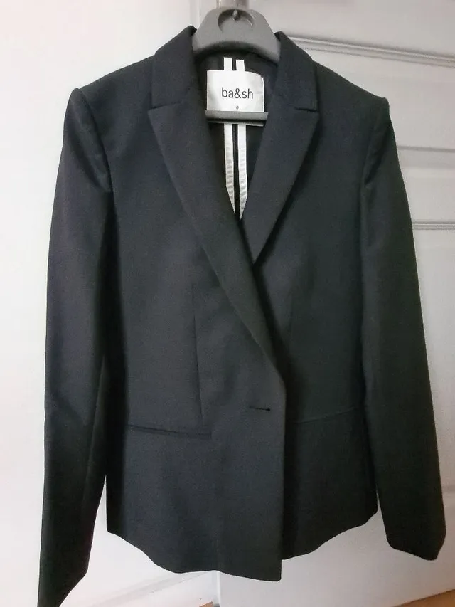 Veste tailleur Ba&sh