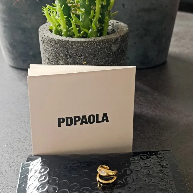 Ear cuff Pd Paola