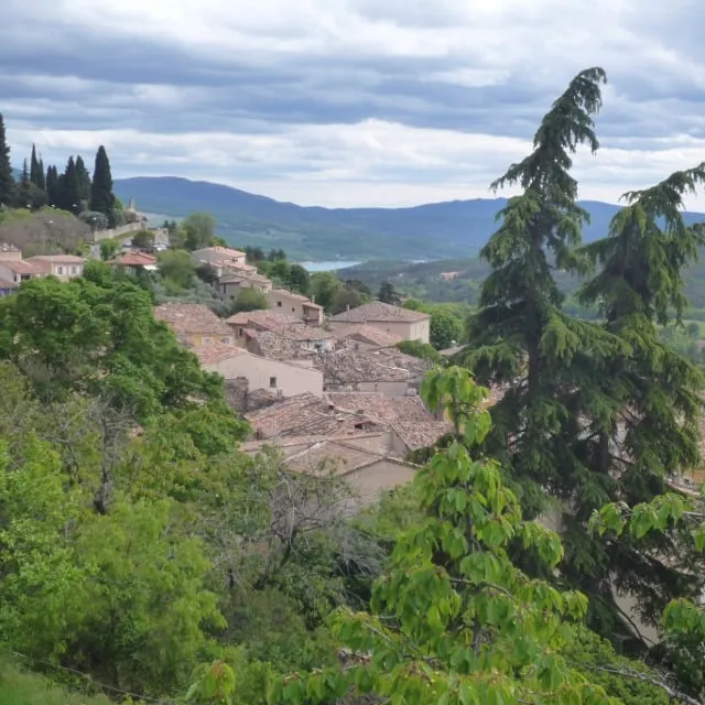 Moustier en provence