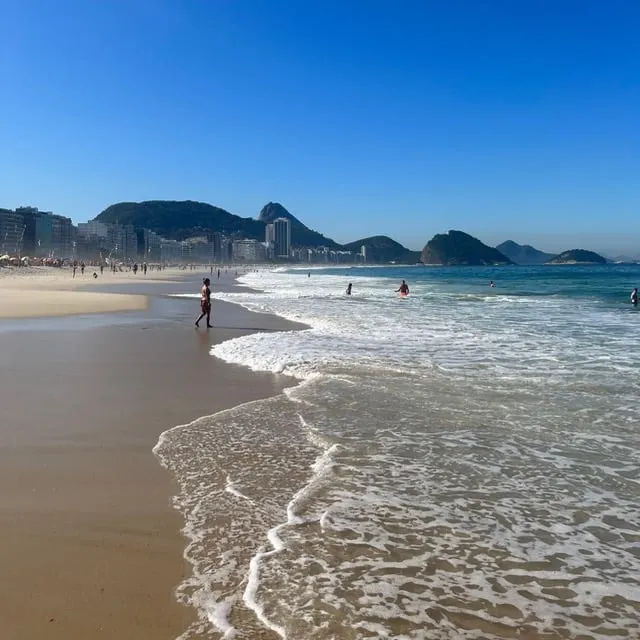 Les paysages magnifiques du Brésil !