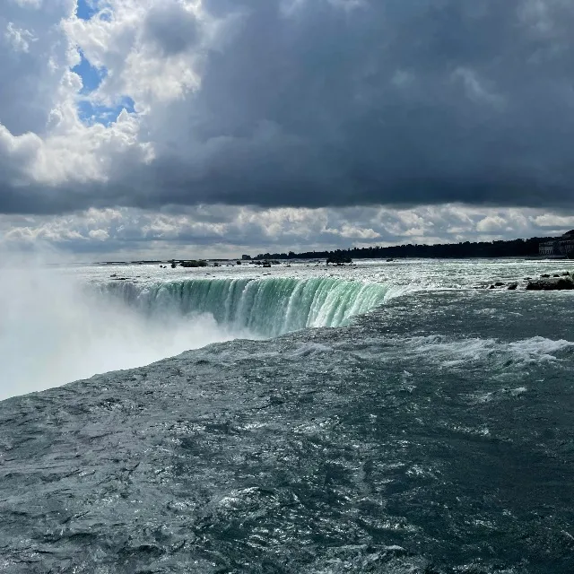 Niagara Falls; lorsque la nature donne son plus beau spectacle 🌊