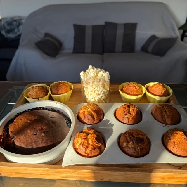 Dessert des chefs mercredi pâtisserie