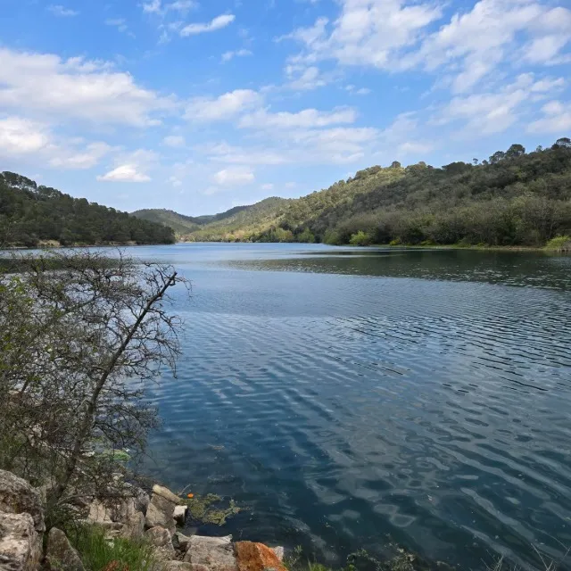 lac de Carcès