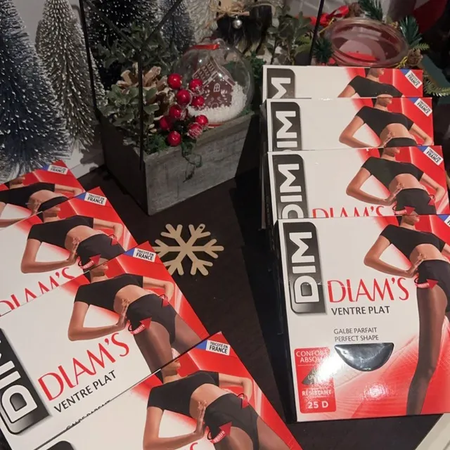 Collants DIM