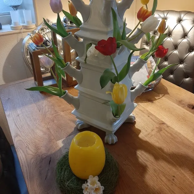 Pâques à Amsterdam