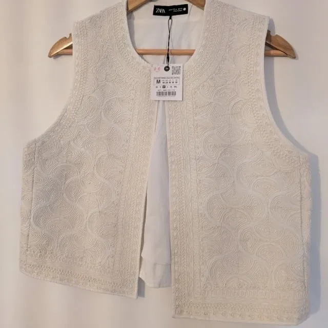 Commande Zara