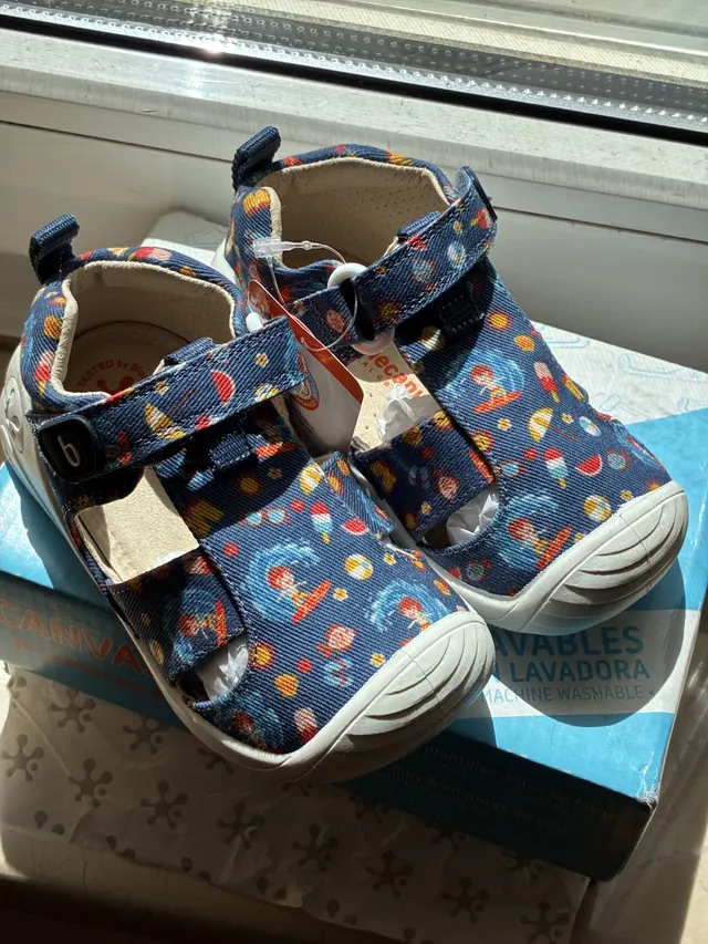 Chaussures biomécaniques pour enfants – confort absolu dès les premiers pas