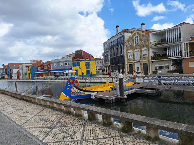 Aveiro, la petite Venise du Portugal