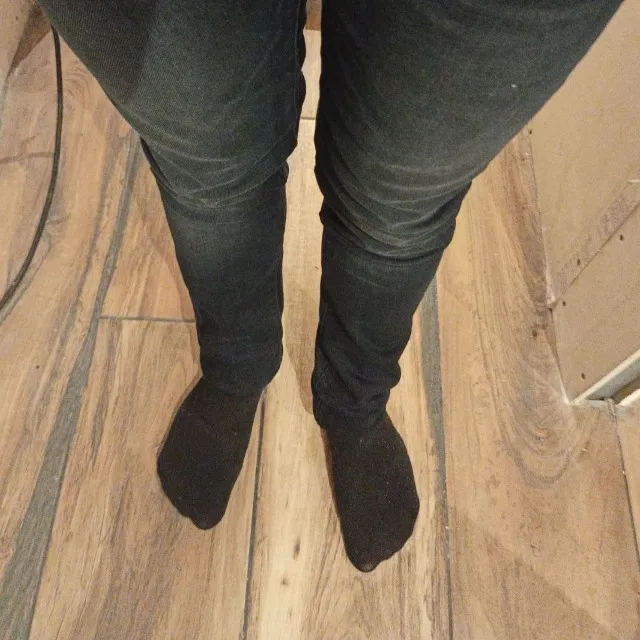 Photo nulle mais jean levis parfait!