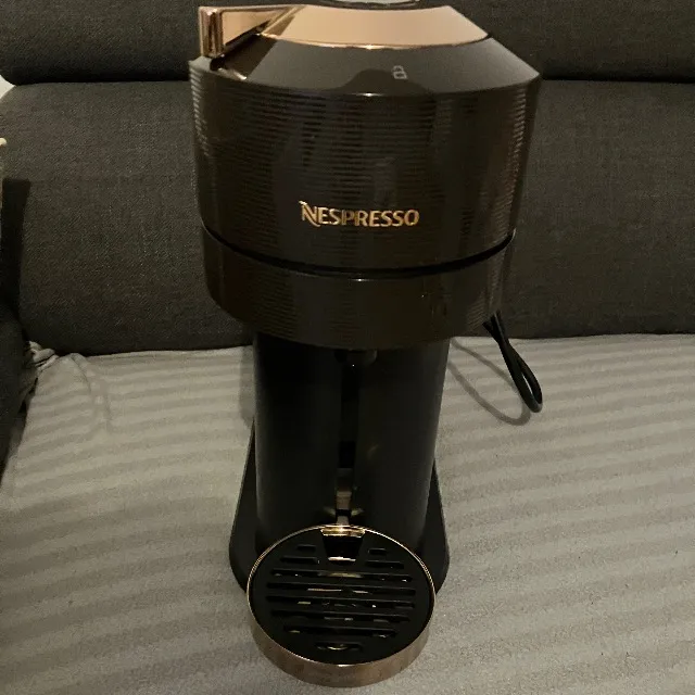 Nespresso vertuo